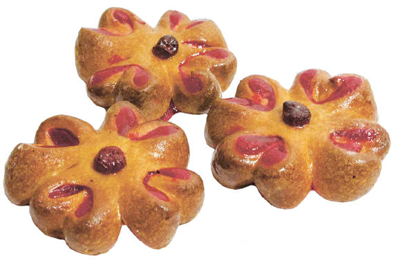 «Вишнёвки» (постные)